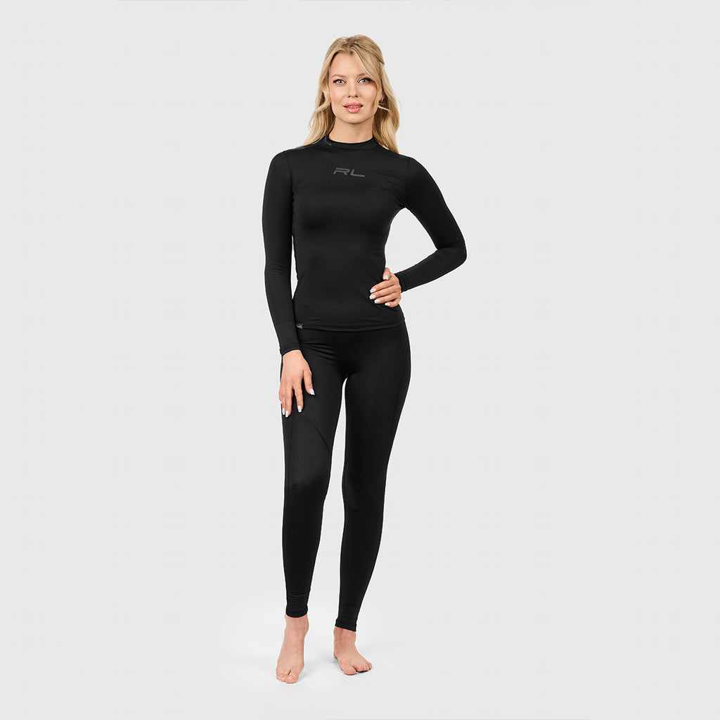VENUS 2.0 COLLECTION LONGSLEEVE - BLACK