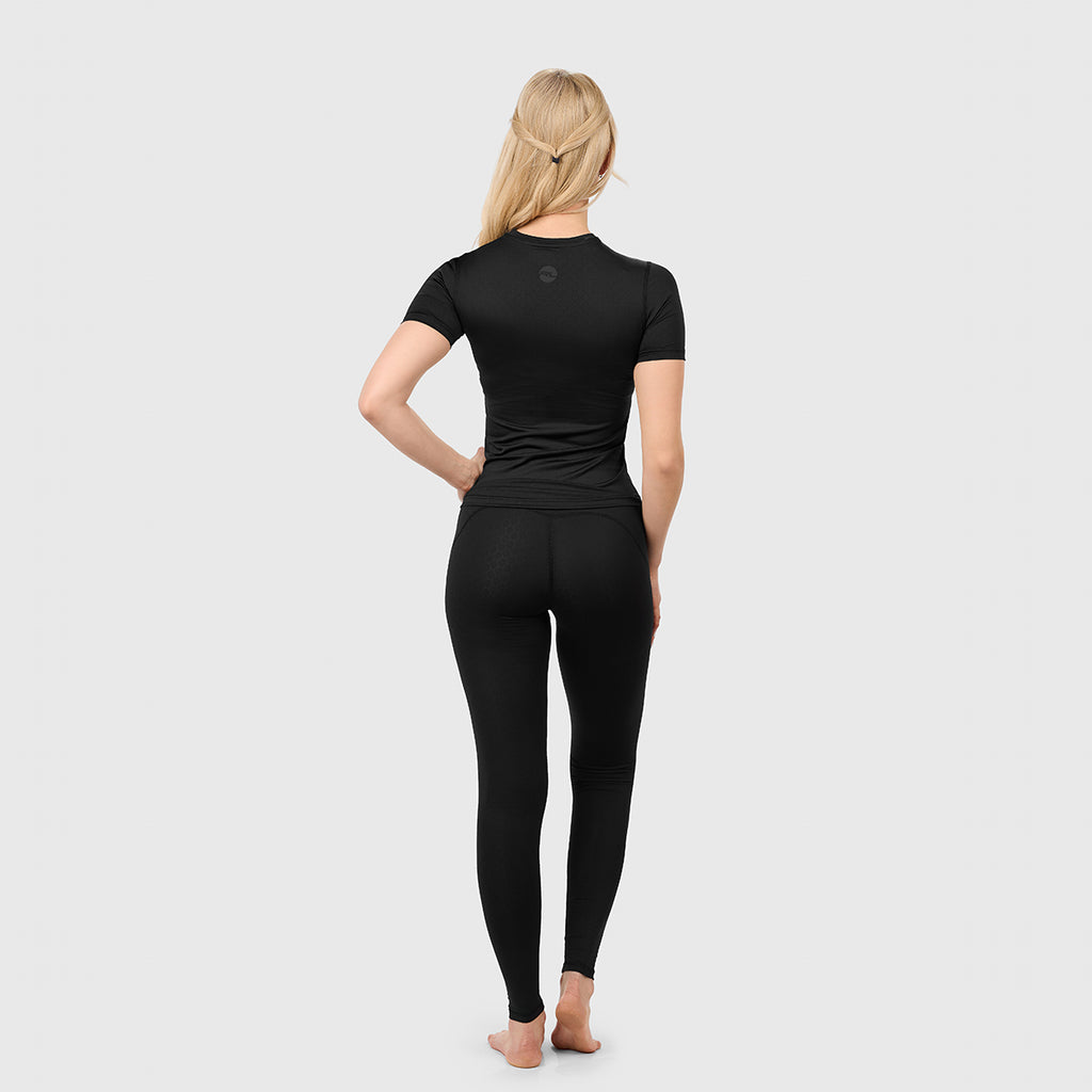 VENUS 2.0 COLLECTION T-SHIRT - BLACK