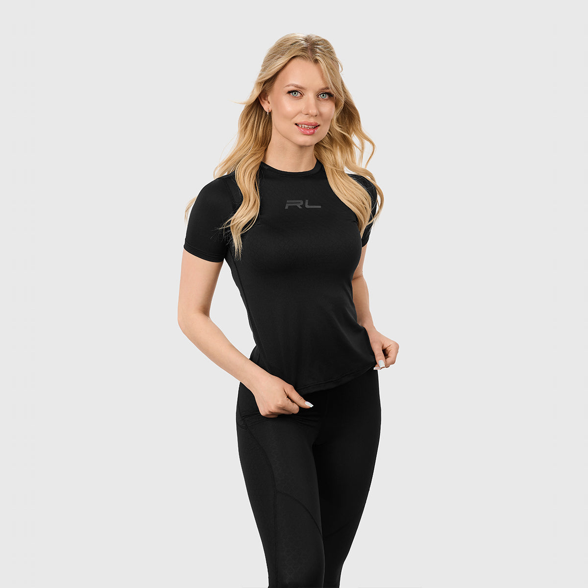 VENUS 2.0 COLLECTION T-SHIRT - BLACK