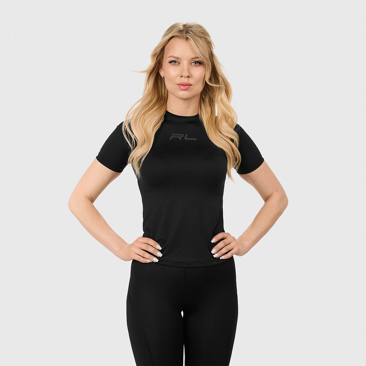 VENUS 2.0 COLLECTION T-SHIRT - BLACK