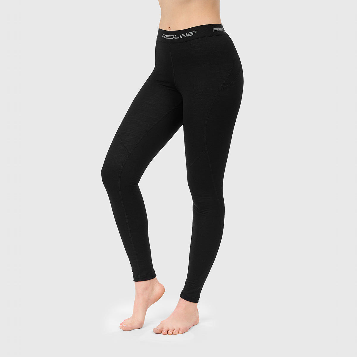 SAXON 2.0 WOMEN COLLECTION LEGGINS - BLACK