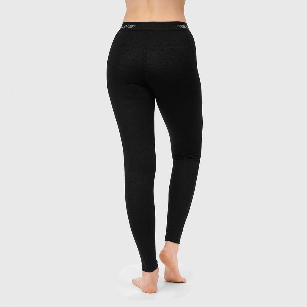 SAXON 2.0 WOMEN COLLECTION LEGGINS - BLACK