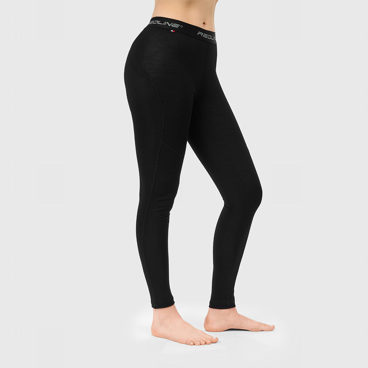 SAXON 2.0 WOMEN COLLECTION LEGGINS - BLACK