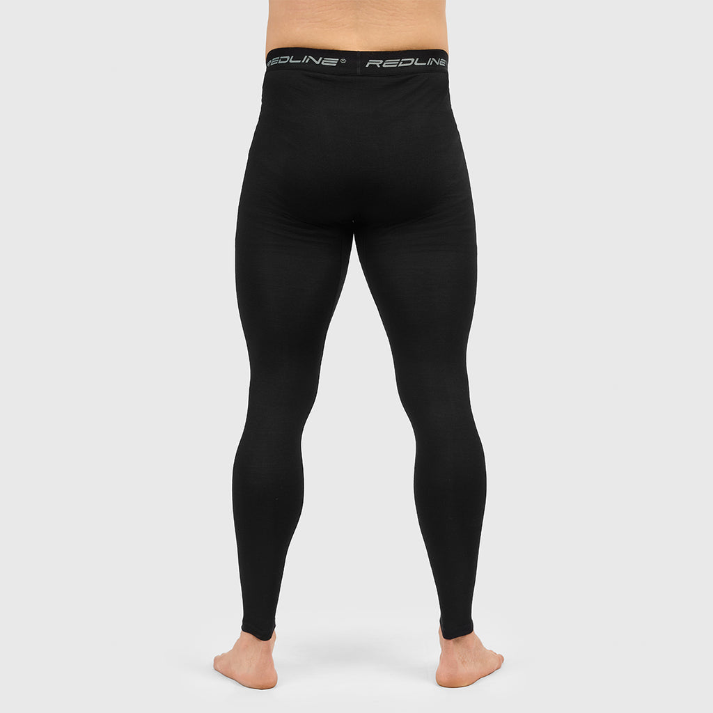 SAXON 2.0 MEN COLLECTION LEGGINS - BLACK