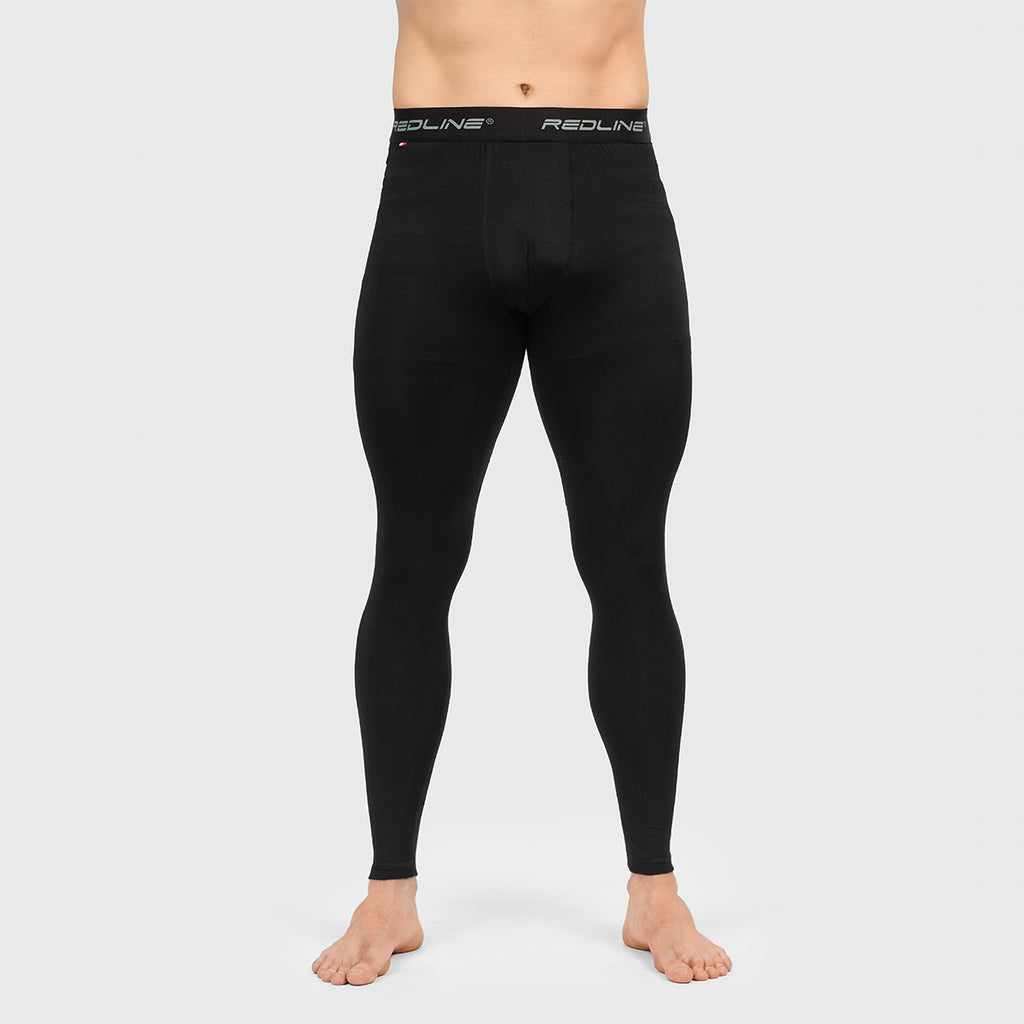 SAXON 2.0 MEN COLLECTION LEGGINS - BLACK
