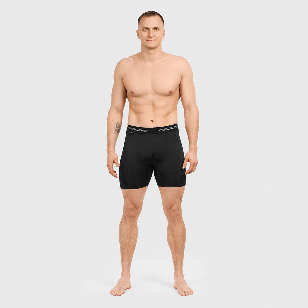 SAXON 2.0 MEN COLLECTION BOXERS - BLACK