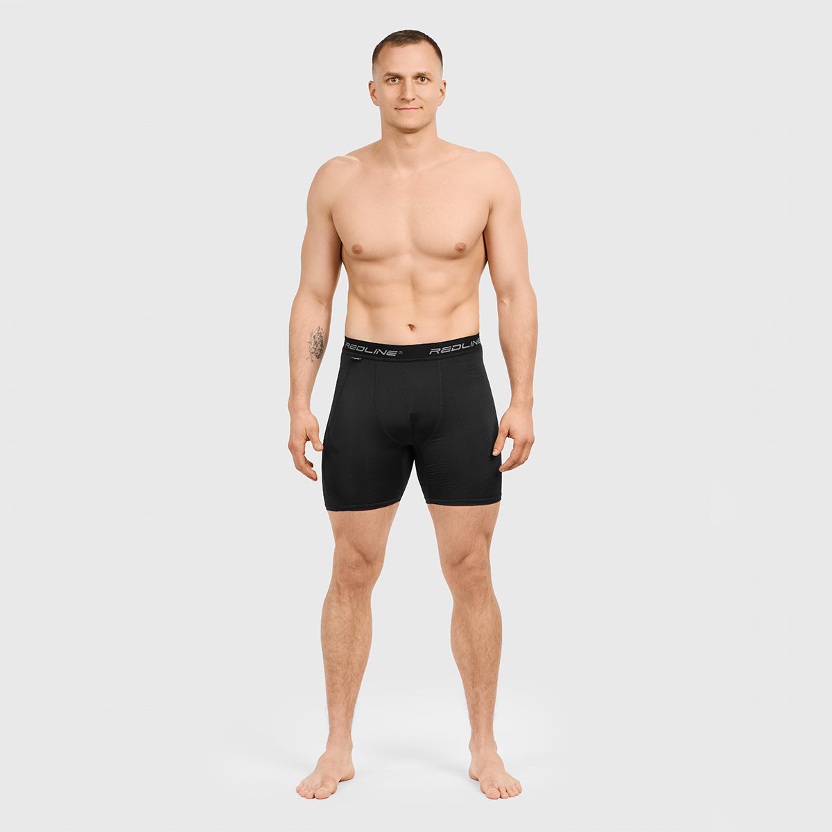 SAXON 2.0 MEN COLLECTION BOXERS - BLACK