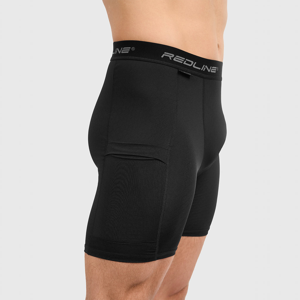 SAXON 2.0 MEN COLLECTION BOXERS - BLACK
