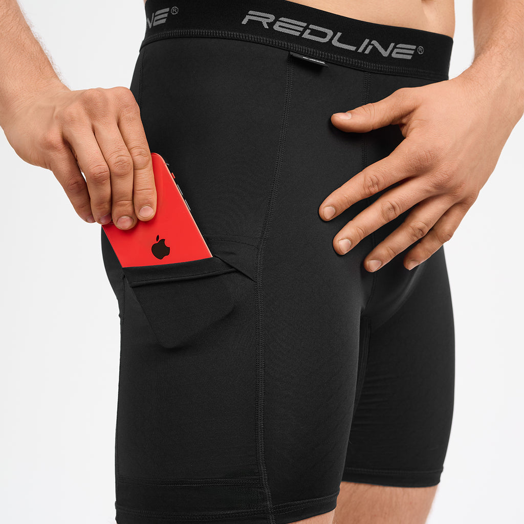 SAXON 2.0 MEN COLLECTION BOXERS - BLACK