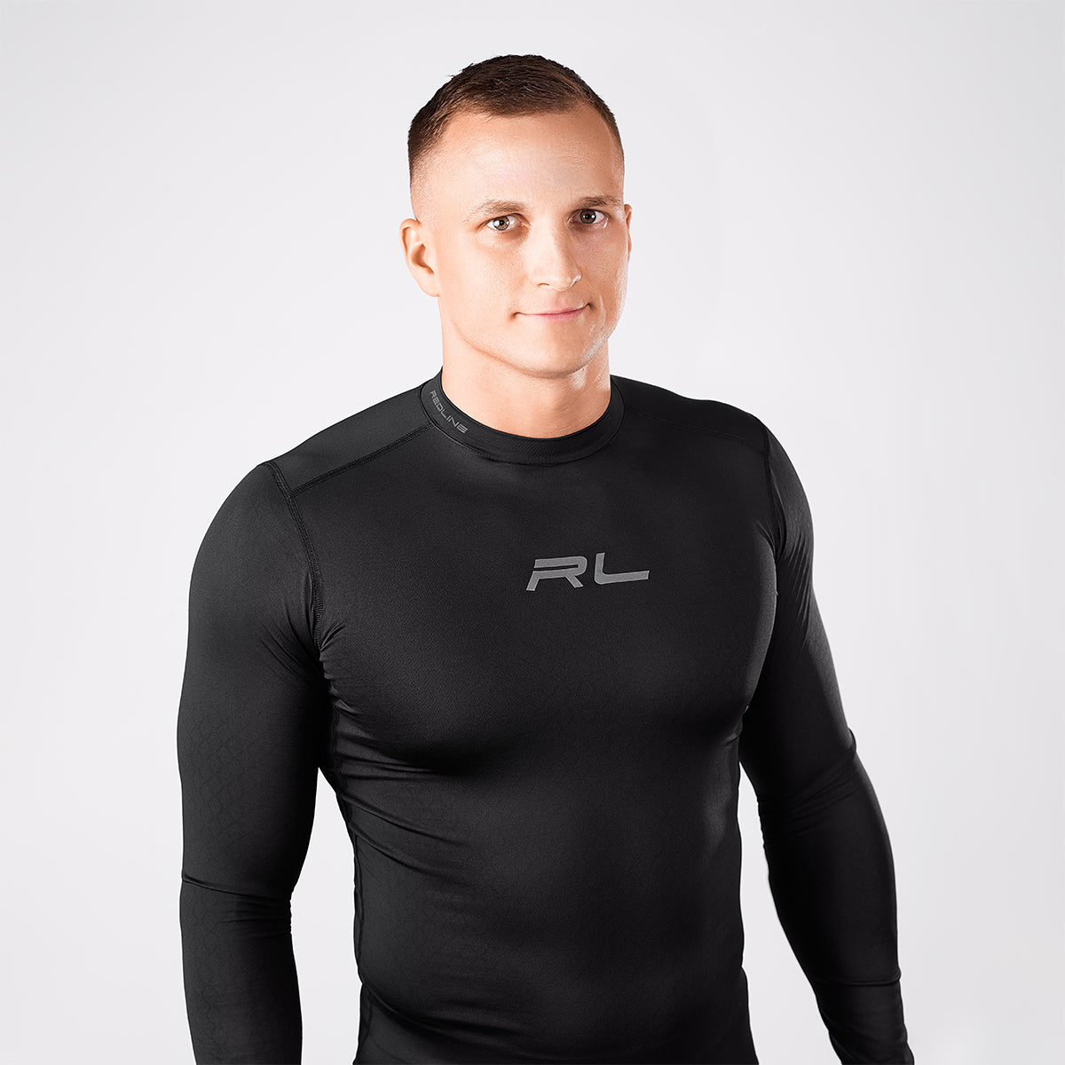 MARS 2.0 COLLECTION LONGSLEEVE - BLACK