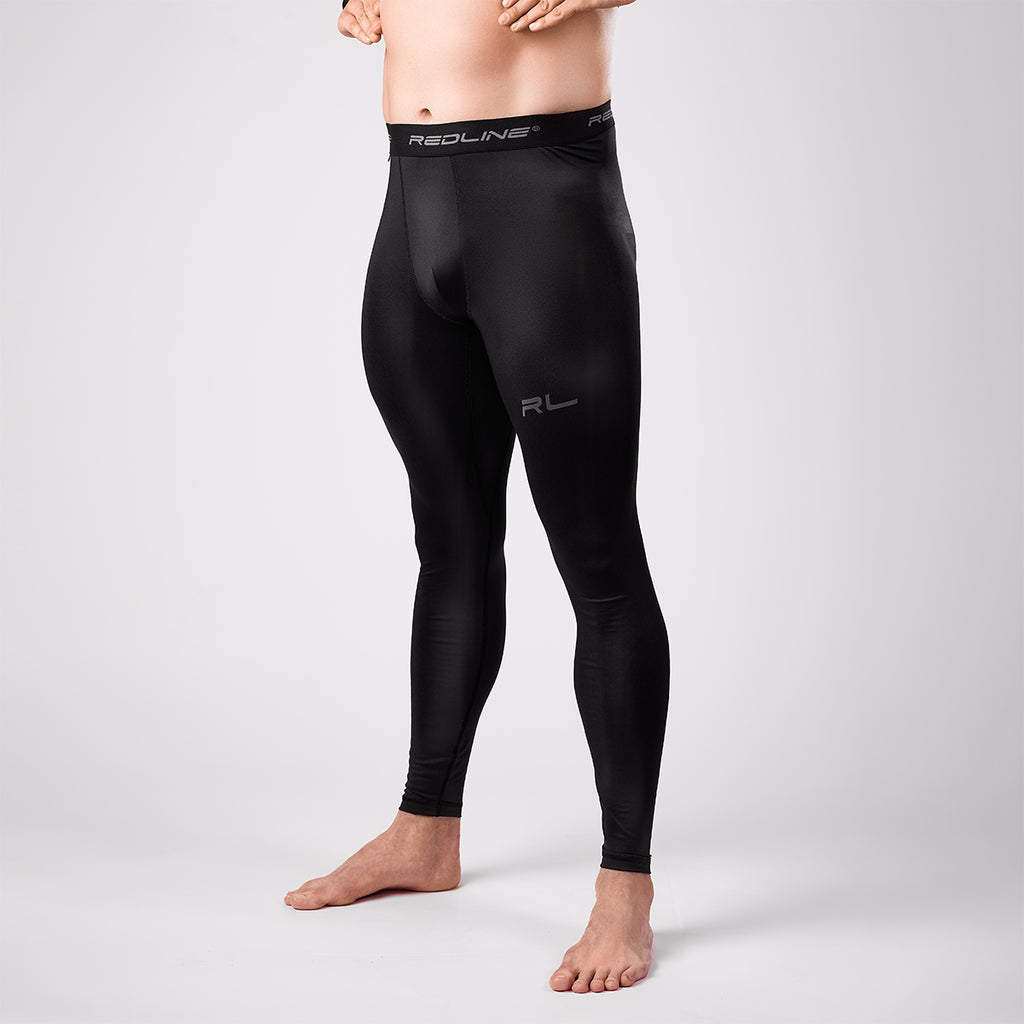 MARS 2.0 COLLECTION LEGGINS - BLACK