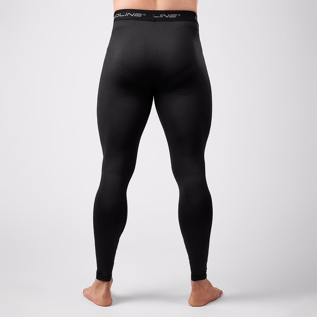 MARS 2.0 COLLECTION LEGGINS - BLACK