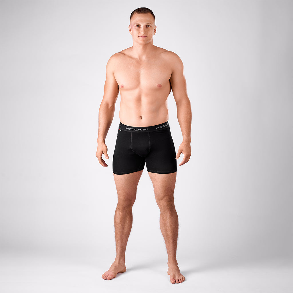 MARS 2.0 COLLECTION BOXERS - BLACK