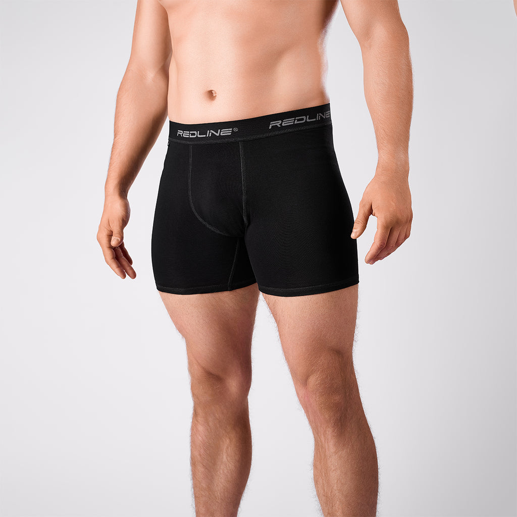 MARS 2.0 COLLECTION BOXERS - BLACK