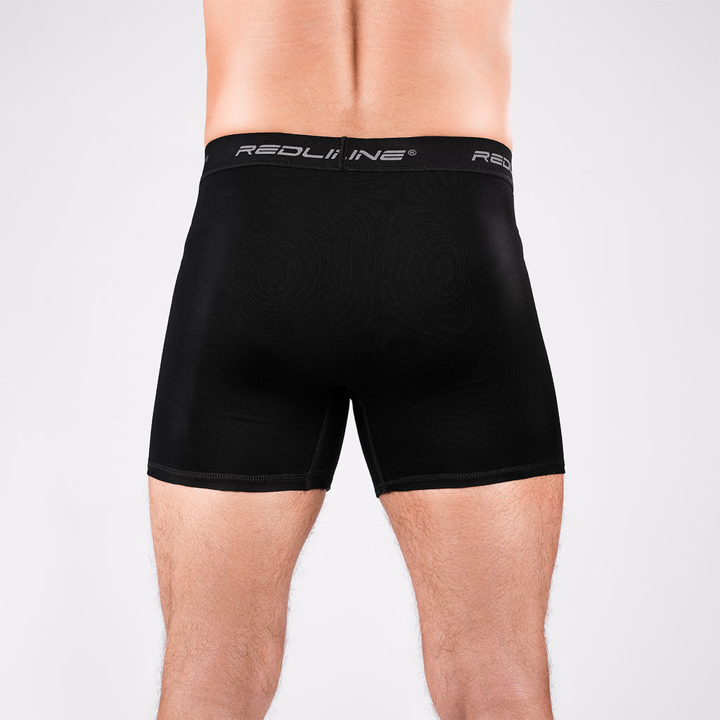 MARS 2.0 COLLECTION BOXERS - BLACK